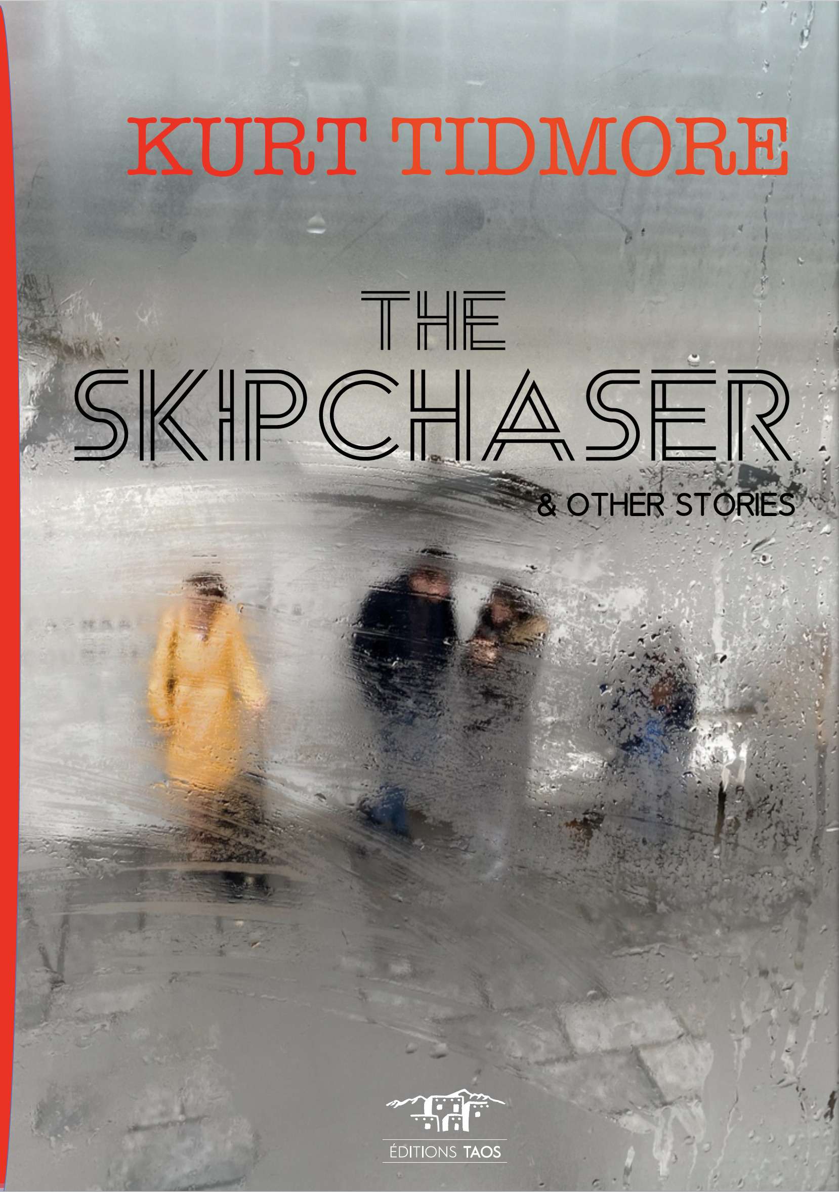 photo couverture the skipchaser & other stories